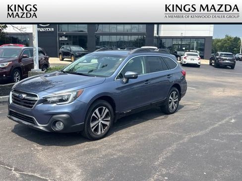Used 2018 Subaru Outback 3.6R Limited AWD/4WD image 1