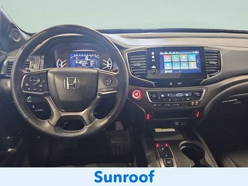 Used 2022 Honda Passport TrailSport image 21