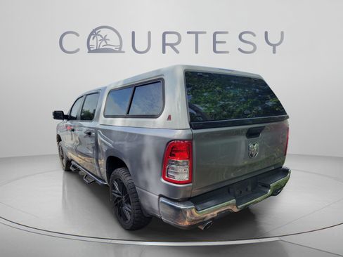 Used 2024 RAM 1500 Big Horn RWD image 2