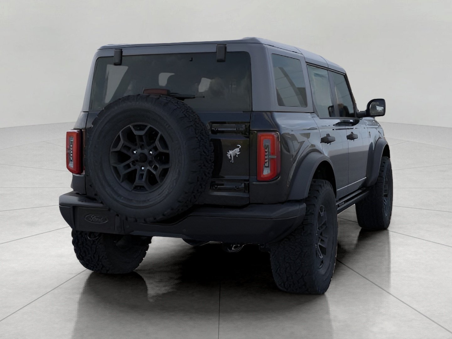 New 2026 Ford Bronco Badlands AWD/4WD image 8