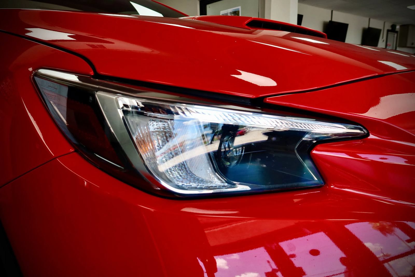 Used 2023 Subaru WRX Premium AWD/4WD image 24
