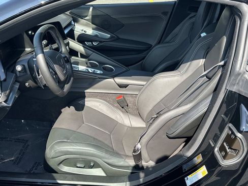 Certified 2026 Chevrolet Corvette Stingray Coupe w/ Battery Protection Package RWD image 17