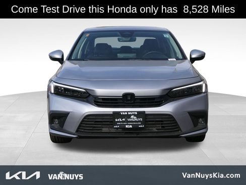 Used 2024 Honda Civic Touring image 7