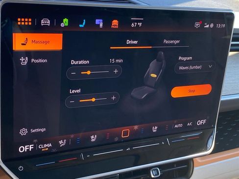 Certified 2025 Volkswagen ID. Buzz 1st Edition image 12