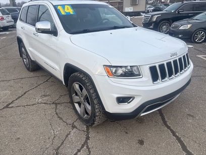 Used 2014 Jeep Grand Cherokee Limited w/ Trailer Tow Group IV