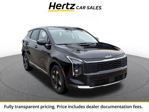 Used 2026 Kia Sportage LX AWD/4WD image 1