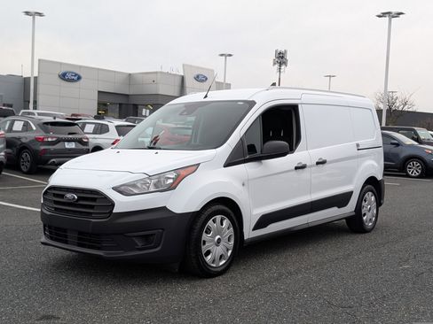 Certified 2023 Ford Transit Connect XL image 7