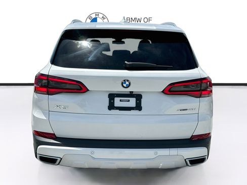 Used 2019 BMW X5 xDrive40i w/ Convenience Package AWD/4WD image 6