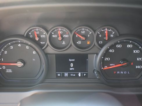 New 2026 Chevrolet Silverado 2500 Custom w/ Custom Value Package AWD/4WD image 24