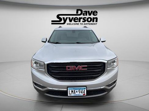 Used 2017 GMC Acadia SLT AWD/4WD image 2