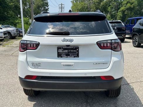 Used 2024 Jeep Compass Limited image 4