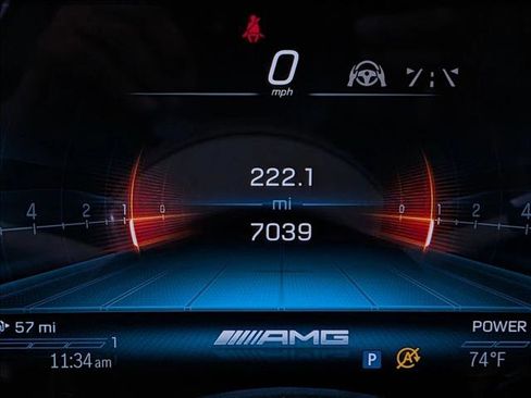 Certified 2024 Mercedes-Benz AMG GT 53 image 11