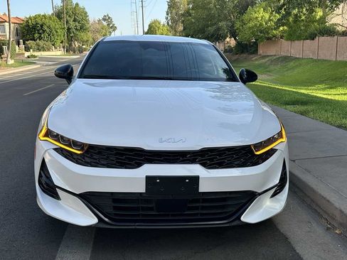 Used 2023 Kia K5 GT-Line w/ GT-Line Premium Package FWD image 3
