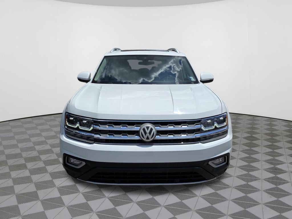 Used 2018 Volkswagen Atlas SEL FWD image 3