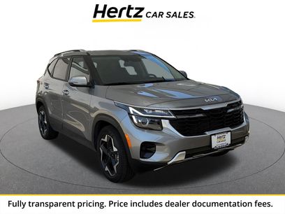 Used 2025 Kia Seltos S
