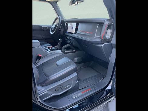 New 2025 Ford Bronco Raptor w/ Interior Carbon Fiber Pack image 15