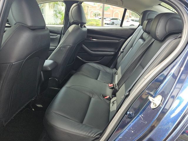 Used 2023 MAZDA MAZDA3 s FWD image 11