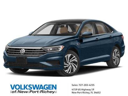 Used 2020 Volkswagen Jetta SE w/ SE Cold Weather Package