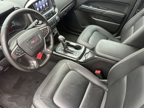 Used 2022 GMC Canyon AT4 w/ Trailering Package image 9