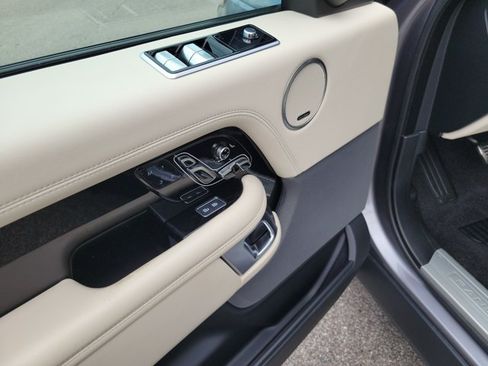 Used 2021 Land Rover Range Rover Westminster Edition AWD/4WD image 21