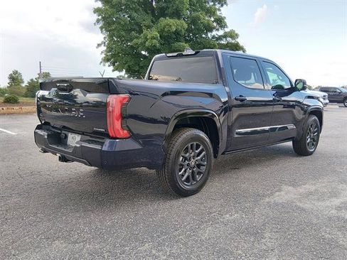 Used 2025 Toyota Tundra Platinum AWD/4WD image 3