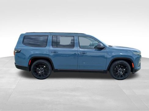 New 2026 Jeep Grand Wagoneer Limited AWD/4WD image 6