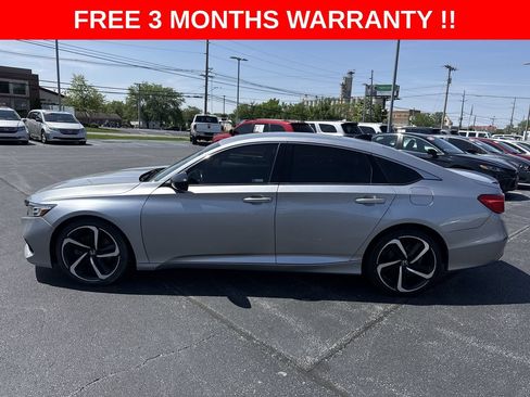 Used 2022 Honda Accord Sport Special Edition image 32