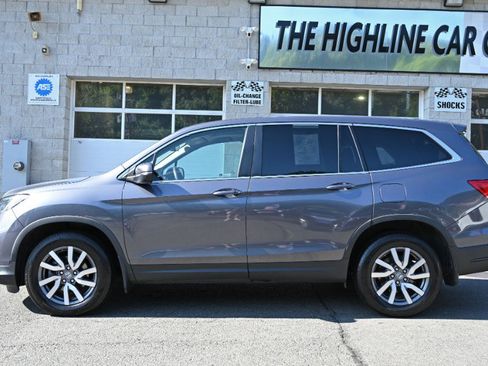 Used 2020 Honda Pilot EX-L image 2