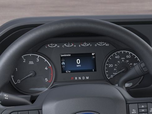 New 2026 Ford F350 XL w/ STX Appearance Package AWD/4WD image 13