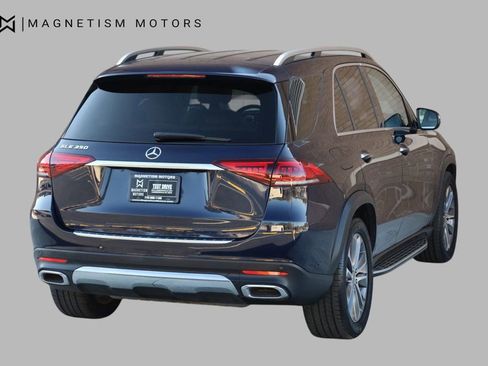 Used 2022 Mercedes-Benz GLE 350 GLE 350 SUV w/ Premium Package image 7