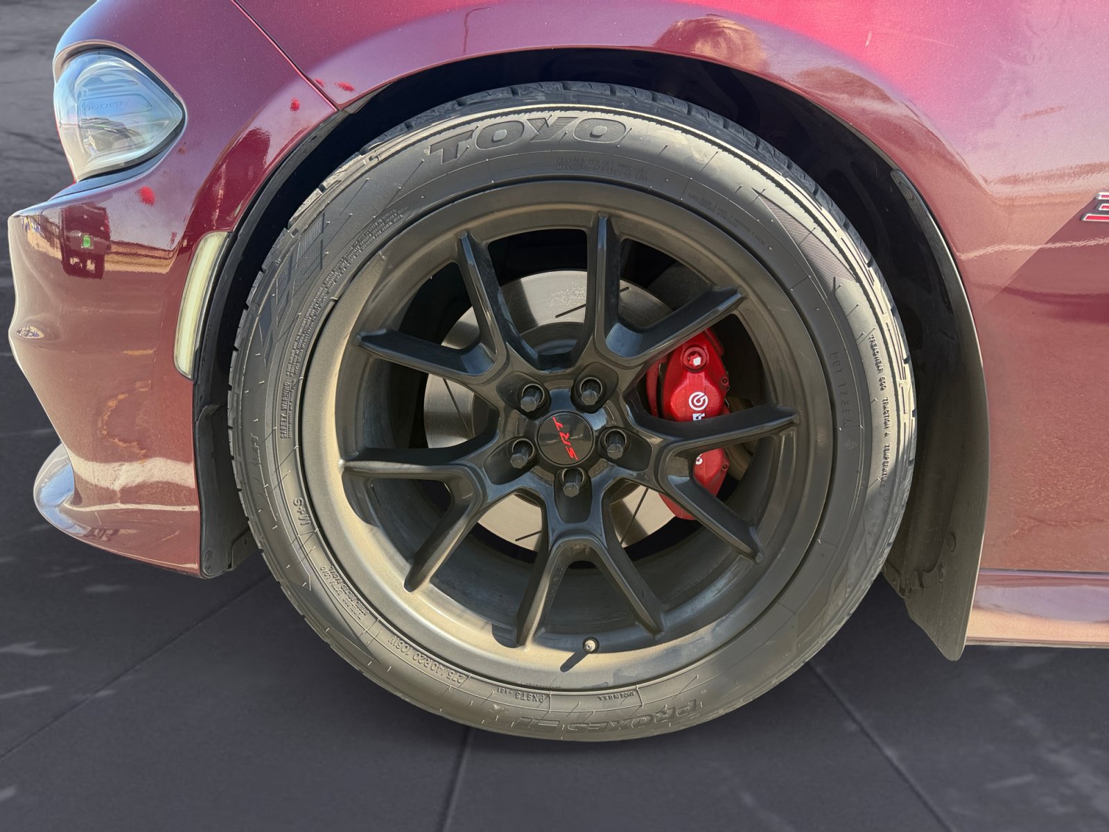 Used 2019 Dodge Charger Scat Pack w/ Driver Confidence Group RWD image 9