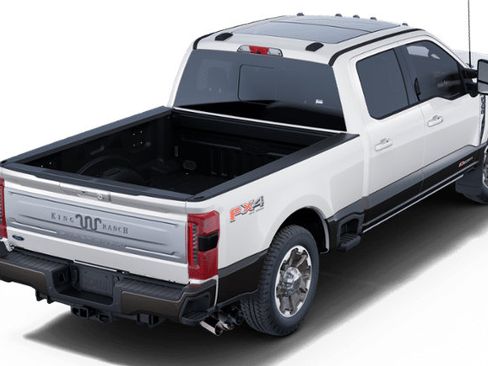 New 2025 Ford F350 King Ranch AWD/4WD image 23