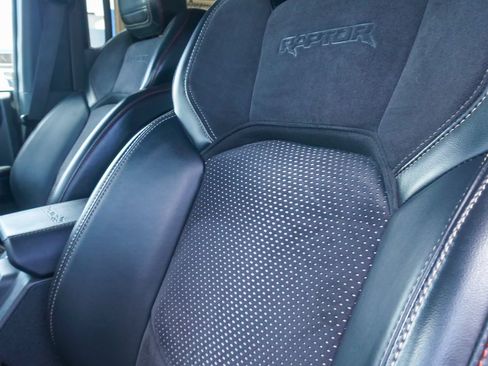 Used 2022 Ford Bronco Raptor AWD/4WD image 21