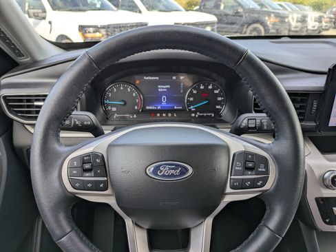 Certified 2023 Ford Explorer XLT w/ Equipment Group 202A image 23
