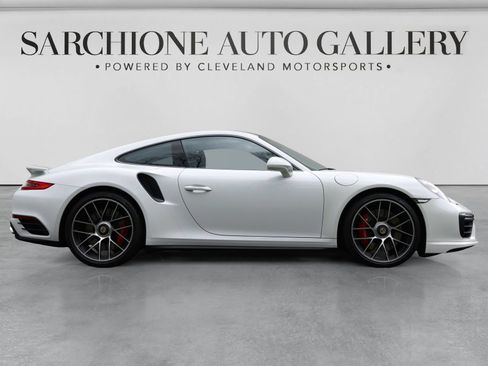 Used 2018 Porsche 911 Turbo AWD/4WD image 14