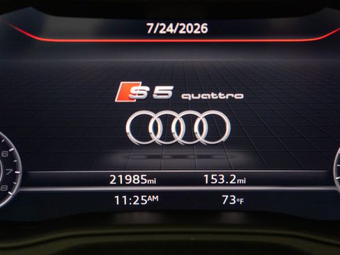 Used 2019 Audi S5 Prestige w/ S Sport Package AWD/4WD image 22