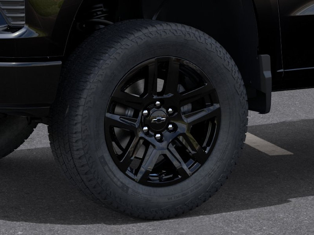 New 2026 Chevrolet Silverado 1500 LT Trail Boss w/ LT Trail Boss Premium Package AWD/4WD image 9