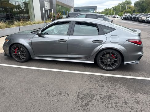 Used 2024 Acura Integra Type S FWD image 3