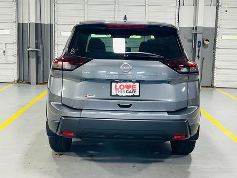 New 2026 Nissan Rogue SV FWD image 14