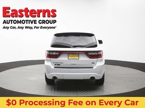 Used 2022 Dodge Durango R/T AWD/4WD image 40