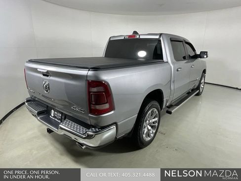 Used 2023 RAM 1500 Laramie AWD/4WD image 6