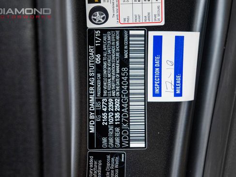 Used 2016 Mercedes-Benz SL 550 image 96