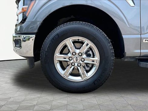 Used 2024 Ford F150 XLT w/ Equipment Group 302A MID AWD/4WD image 9