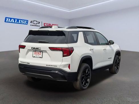 New 2026 GMC Terrain Elevation w/ Black Edition AWD/4WD image 4