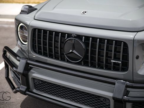 Used 2021 Mercedes-Benz G 63 AMG 4MATIC image 23