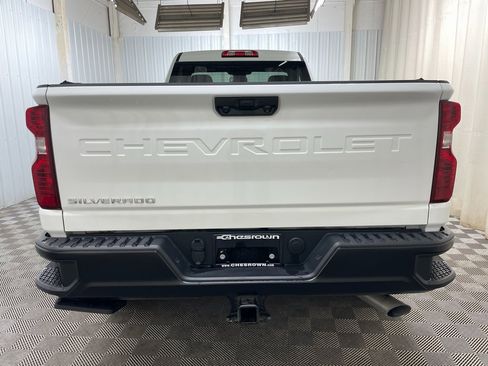 Used 2024 Chevrolet Silverado 2500 W/T w/ WT Convenience Package image 6