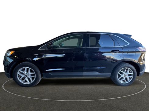 Used 2024 Ford Edge SEL image 2