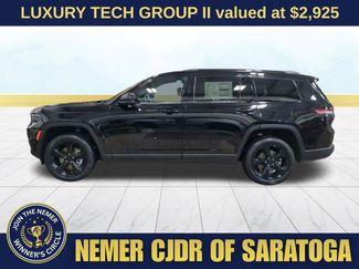New 2025 Jeep Grand Cherokee L Limited w/ Luxury Tech Group II video 2