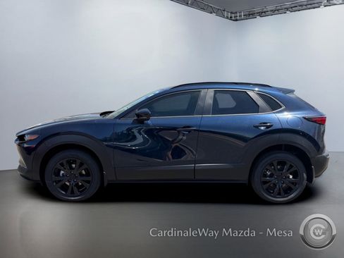 New 2026 MAZDA CX-30 Aire Edition AWD/4WD image 8
