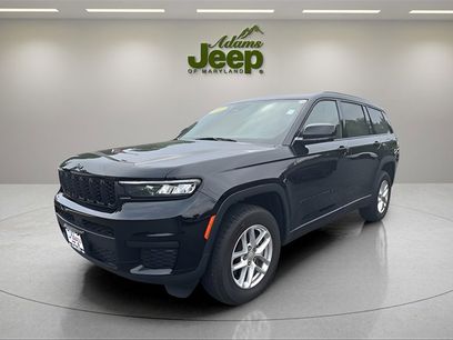Used 2022 Jeep Grand Cherokee L Laredo
